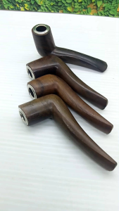 Pipa Kayu Kalimosodo Model Cangklong Minimalis A375