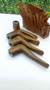 Pipa Once Cangklong Minimalis Kayu Gaharu Wangi Super A372