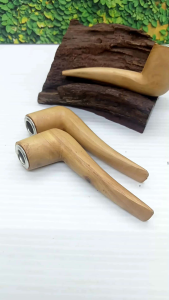 Once Pipa Kayu Cendana Wangi Model Cangklong Minimalis A374