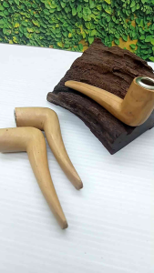 Pipa Kayu Dewandaru Model Cangklong Minimalis A378