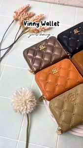 vinny wallet jimahoney dompet lipat dompet mini dompet kartu dompet koin dompet mini free box