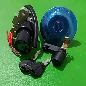 KUNCI KONTAK PLUS TUTUP TANGKI VIXION LAMA VIXION OLD