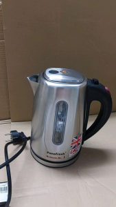 Bình nấu nước siêu tốc inox nhập khẩu malaysia