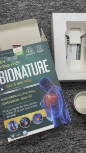 Viên xương khớp Bionature sp của Viện Hàn lâm khoa học VN