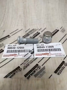 Baut Roda + Mur Racing Original Avanza - Xenia - Veloz - Rush - Terios - Grand Max - Luxio - Taruna