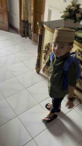 PECI GORONTALO / TOPI GUSDUR / TOPI ROTAN