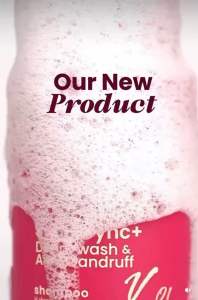 Angry Koala Shampoo Anti Dandruff & Scalp Itchiness and Scalp Irritation for All Hair Types Oily