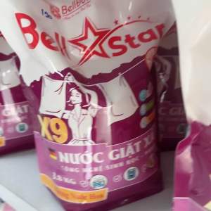 COMBO Nước Giặt Xả BELL ĐỨC Mua 1 Tặng 2 Loại 38KG
