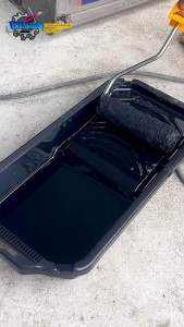 ชุดถาดลูกกลิ้งทาสี 3 ชิ้น ขนาด 4 นิ้ว/100มม. HOTECHE NO.422304