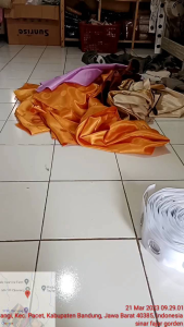 PONI GORDEN / PINTU PONI GORDEN MINIMALIS