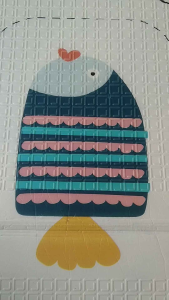 Sarung Tangan Dan Kaki Bayi Newborn Putih Full Print Premium