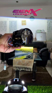 PROJI BILED AES UX-3 LASER BEAM 80WATT