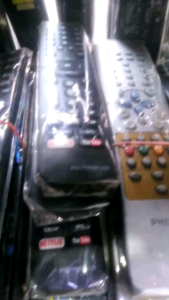 Remote Control DVD Player Polytron 84E357 Original