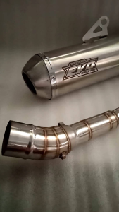 Knalpot Kapsul All Motor Bebek: Astrea Grand, Jupiter Supra, Revo Absolute