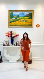 Setelan Rayon 230: Ukuran, Bahan & Desain