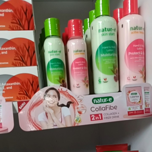 NATUR-E hand body skin start 100ml