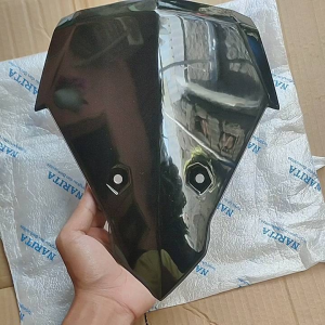 cover front top dasi panel kecil vario 125 150 led old 2015 - 2017 K59