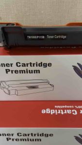 TN1000/TN 1000/T1000/TN-1000/T-1000/1000 For Printer HL-1110/HL-1200/HL-1210W/DCP-1510/DCP-1600/DCP-1610W/DCP-1615NW/MFC-1810/MFC-1815/MFC-1900/MFC-190 ตลับหมึกเลเซอร์โทนเนอร์ เทียบเท่า