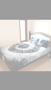 [BISA COD] Batik Seprai SIZE 160 CM X 200 CM X 20 CM 2 BANTAL 2 GULING POJOK KARET BAHAN KATUN SANFORIZE