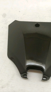 Papan Plat no CRF 450 black