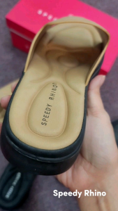 Speedy Rhino kasut sandal wanita lembut R510501 /womens ladies premium comfort sandal