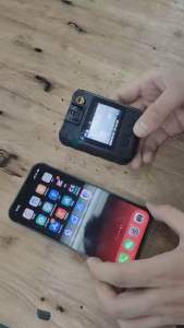 กล้องตํารวจ DVRL9 WiFi 1080P บันทึกวิดีโออัตโนมัติ กันน้ํา ขนาดเล็ก ล้อกเวลา ห่วง กล้องบันทึกวิดีโอ Nirvana นิยมเพื่อความชำนาญและปฏิบัติตามที่เคยรอใช้