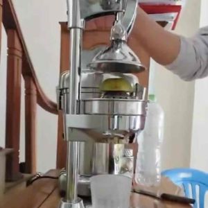 Máy Ép Cam Bằng Tay INOX Loại 5.8 kg