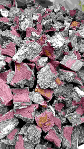 Media Tanam Anggrek Kualitas Bagus: Kulit Pohon Pinus Cacah Kering