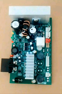 bo công xuất loa kéo 150w