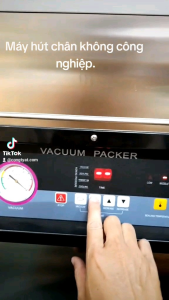 Máy hút chân không công nghiệp dzq-400/dzq-500