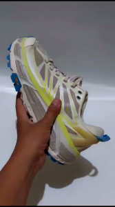 Sepatu Olahraga Lari Pria Hoka One One Mafate Speed 2 Running Shoes Sneakers Terlaris Branded Keren Untuk Sekolah