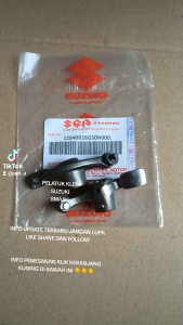 Pelatuk Klep Suzuki Smash & Shogun 125: Aksesoris Motor Berkualitas Tinggi