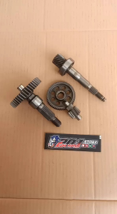 Gigi Gir Rasio Gardan & Gearbok Transmisi Set Honda Beat fi Kasar