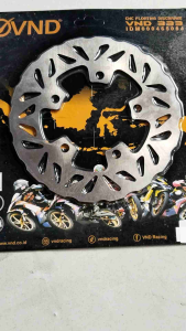 Cakram piringan belakang VND 333 MX King piringan belakang 200mm MX King