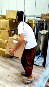 Seluar Ibadah Cotton 100% dengan Pinggang Bergetah dan Bertali untuk Jubah dan Tabligh lelaki