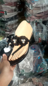 SANDAL JELLY KARET HAIGH HILSBUNGA L-806-2