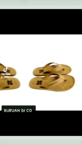 Sandal Jepit Pria Kasual Lumberjack