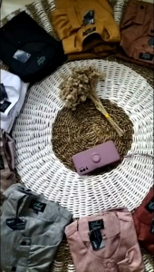 Tunik Daily Made in IJTIHAD katun madinah Fodu