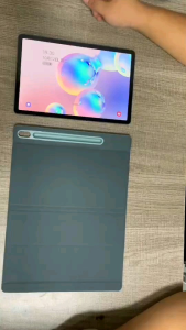 Samsung Galaxy Tab S6 10.5 (2019) เคสแม่เหล็ก - พร้อมช่อง, เก็บ, ปากกา - T865