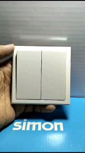 Saklar Seri Simon / Saklar Seri Berkualitas / Bahan sangat Bagus