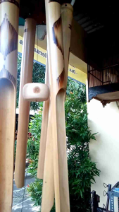 Kluntung Batok Lonceng: Dekorasi Rumah & Aksesoris Taman