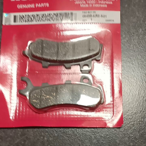 KAMPAS REM DEPAN DISPAD DISPED DEPAN PCX NEW LED LOKAL ADV 150 PCX 160 PCX NEW NON ABS ORI