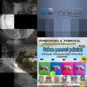 Direct factory 5KG FRESH AND CLEAN LAUNDRY DETERGENT. SABUN PENCUCI PAKAIAN BERMUTU TINGGI JIMAT BERSIH. WANGIAN SEDERHANA UNTUK KEGUNAAN SEMUA.