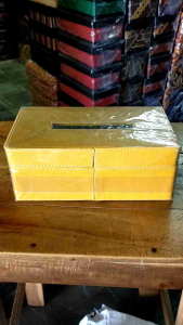 Box tissue - kotak tisu - wadah tisu - kotak tisu vinil