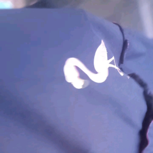 YEAY!! KAOS TUNIK ANAK FLAMINGO WARNA NAVY