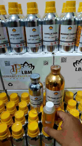 Bibit Parfum - Kasturi Kijang by LBM Fragrance