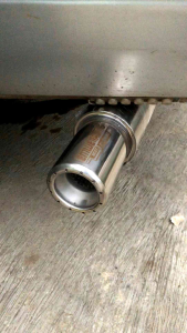 KNALPOT Mobil EMWE RACING GRONEL POLOS FULL STENLIS Ngebas Adem Bulet Empuk Gahar Bass Inlet 2inc Kenalpot Mobil Avanza Vios Sedan Kijang Xenia Ayla Agya Mobilio Brio Calya Jazz Yariz Pick Up Grand Max Sigra Luxio Wuling Karimun Ertiga spon hks