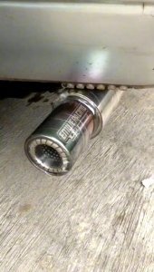 KNALPOT Mobil EMWE RACING GRONEL SEDET PELANGI FULL STENLIS Ngebas Adem Bulet Empuk Gahar Bass Inlet 2inc Kenalpot Mobil Avanza Vios Sedan Kijang Xenia Ayla Agya Mobilio Brio Calya Jazz Yariz Pick Up Grand Max Sigra Luxio Wuling Karimun Apv Ertiga JS SPOON