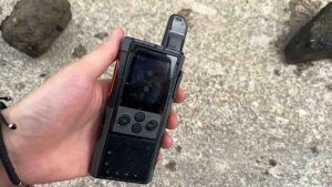 HYTERA P30 PoC/Push To Talk Over Cellular Radio