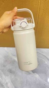 Bình nước giữ nhiệt 1000ml nội địa Nhật